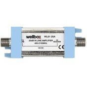 Resim Wsc 02-20 Line Amplifier 