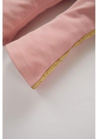 Resim DeFacto Kız Bebek Beli Lastikli Tayt D6674A524WNPN243 Pembe 