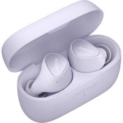 Resim Jabra Elite 4 Kablosuz Gürültü Engelleme Özellikli Kulak İçi Kulaklık, 4 Mikrofon ile Kusursuz Ses Deneyimi - MultiPoint Cihazlar Arası Sorunsuz Geçiş - Lila 