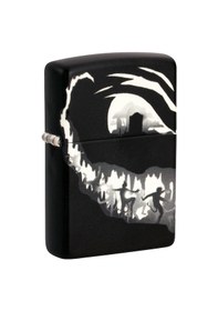 Resim Zippo 49193 Grinning Pumpkin Design Çakmak Çok Renkli 