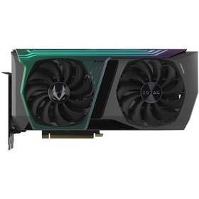 Resim Zotac NVIDIA GeForce RTX 3070 AMP Holo ZT-A30700F-10P 8 GB GDDR6 256 Bit Ekran Kartı 