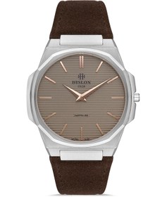 Resim Hislon Cl127s-05kr Erkek Kol Saati 