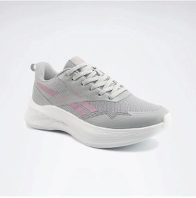Resim Reebok Anes Run Kadin Ayakkabi - Gri Gri 