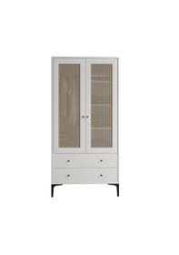 Resim Trio White M Genç Odası %100mdf Beyaz 