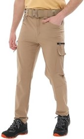 Resim Ghassy Co. Erkek Tactical Hızlı Kuruma Kargo Cepli Pantolon Hafif Yürüyüş 7 Cepli Outdoor Pantolon 