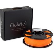 Resim Filamix Pla Filament Turuncu 