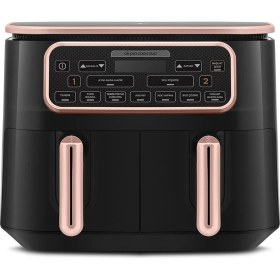 Resim Karaca Air Pro Cook Duo Tandır XXXL 8 Litre Airfryer Rosegold 8 Kişilik 