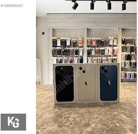Resim Apple iPhone 13 İkinci El TR | 256 GB | Siyah 