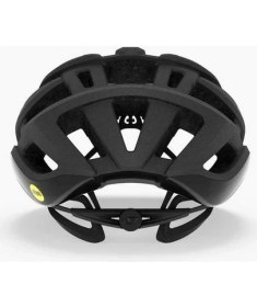 Resim Giro Agilis Mips Mat Siyah Kask 51-55 cm Yol Bisikleti İçin Yüksek Koruma ve Konfor 