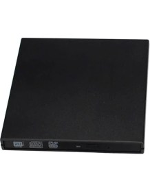 Resim CetKing 5114 USB Sata Slim 9.5mm DVD Rw Writer SSD External Harici Caddy Kutu 
