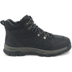 Resim Kinetix Int1125k054-krk 5pr Siyah Erkek Outdoor Bot Siyah 