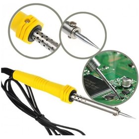 Resim Lehim Havya 80w - Kalem Havya - Değiştirilebilir Uç 925 