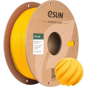 Resim Esun Pla-hs Altın Sarısı Filament 1.75mm 1kg - Yüksek Hız Uyumlu Pla+ 