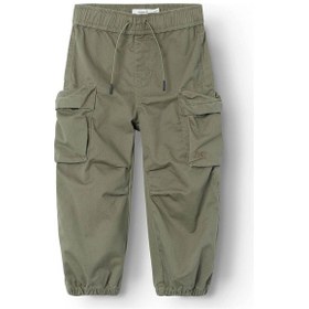 Resim Name It Nmmben R Parachute Pant Yeşil Erkek Çocuk Pantolon Yeşil 