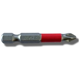 Resim Vandor Anti Slip Bit Kaydırmaz Bits S2 Yüksek Kalite Çelik Ph2 50 - 729927867328 