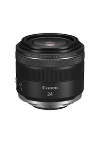 Resim Canon RF 24mm f/1.8 Macro IS STM Lens 