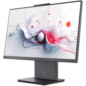 Resim LENOVO ThinkCentre Neo 50A 12SC000YTR02 i5-13420H 16GB 512SSD 23.8" FHD FreeDOS All In One Bilgisaya 