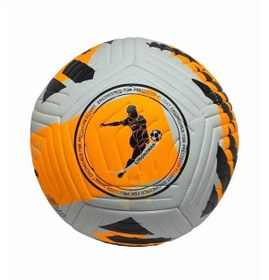 Resim Avessa Bsf-018 Renkli Halı Saha Futbol Topu 5 Numara Dikişli 