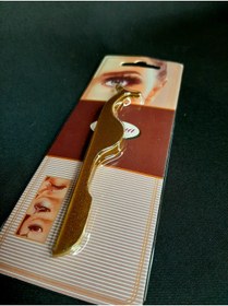 Resim MRYart Ocean Geniş Ağazlı Cımbız Altın Sarısı 