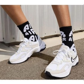 Resim Nike W Al8 Fj3794-102 Beyaz Unisex Yürüyüş-koşu Ayakkabısı Beyaz 