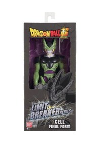 Resim Dragon Ball Sınır Tanımaz Serisi 30 Cm Figürleri Cell Final Form Dragon 