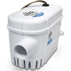 Resim Albin Pump Marine 24 Volt 1100 Gph Otomatik Sintine Pompası 