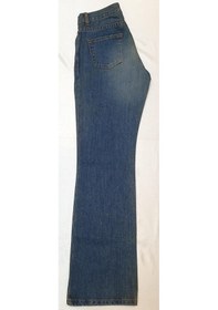 Resim United Colors of Benetton Benetton 994 Bayan Kot Pantolon-40 Lacivert 