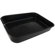 Resim Suntek Araba Ayakkabı Saklama Tepsisi Otomatik Gizli Kutusu 