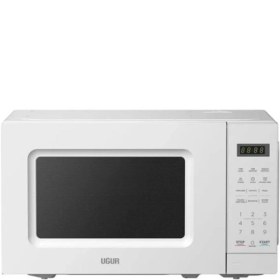 Resim Uğur UEF 20M BMD 20 lt Beyaz Mikrodalga Fırın 
