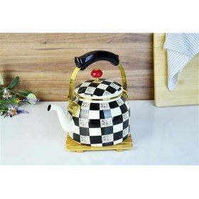 Resim Şener Paçi-Pelikan 2.5 Lt Dama Tek Demlik 