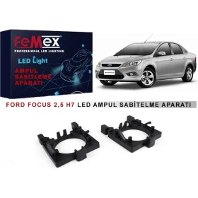 Resim Femex Ford Focus 2.5 Kısa Far LED Ampul Sabitleme Aparatı 