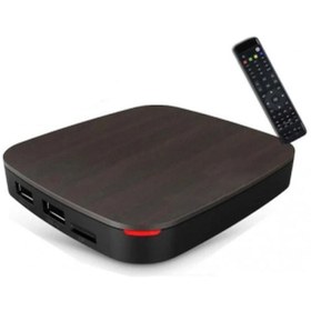 Resim J-TECH Airtech 4k Airbox Mediabox 4k Ultra Hd Android 10 Tv Box Mybox Netflix Youtube 