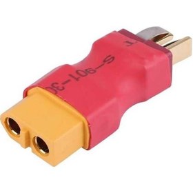 Resim Xt60 Deans T Plug Çevirici Konnektör Adaptör 