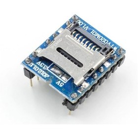 Resim Wtv020 Mp3 Modül 