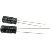 Resim Genel Markalar 1 Mf 100 V Kondansatör 