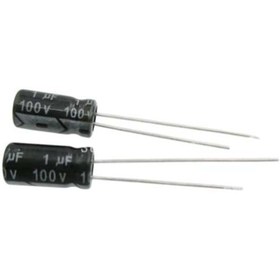 Resim Genel Markalar 1 Mf 100 V Kondansatör 