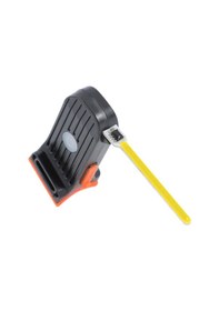 Resim Suntek Gece Binicilik Için Bisiklet Kuyruk Işığı Turuncu Turuncu 