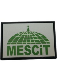 Resim Cemax Yönlendirme Büyük Mescit 13x8,5 Cm 