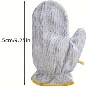 Resim Alüminyum Folyo Bulaşık Eldiveni 