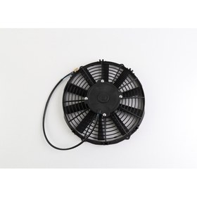 Resim Coolertech Axiel Fan 24V 11 Inç 