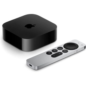 Resim Apple TV 4K 64 GB Wi-Fi MN873TZ/A 