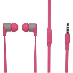 Resim Soultech KK003P Sugar Headset Mikrofonlu Kulak İçi Kulaklık 