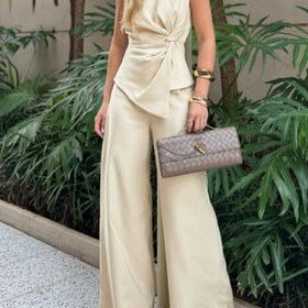 Resim Kadın Moda Takımı 