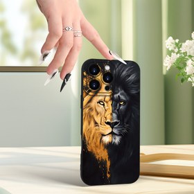 Resim Bu, çift aslan tasarımı olan bir TPU telefon kılıfı. Tasarımın bir yarısı altın yeleli bir aslanı gösterirken, diğer yarısı siyah yeleli bir aslanı gösteriyor ve görsel bir kontrast yaratıyor. Kılıf tam vücut koruması sunar ve doğum günleri veya tatillerde hem erkekler hem de kadınlar için uygun bir hediye seçimi yapar, Iphone 16 Promax, 16 Pro, 16 Plus, 16, 15 Promax, 15 Pro, 15 Plus, 15 ve diğer modellerle uyumlu. 