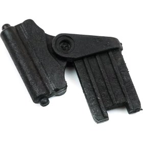 Resim Bross Otomotiv BDP145 BMW E90 F30 E60 F10 F12 F01 E70 F15 F16 için Arka Cam Perde Kızak Klips Seti 