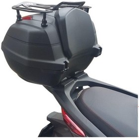 Resim GP Kompozit Universal Çanta Üstü Demiri Siyah 