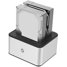 Resim Frisby 2.5,3.5" Usb 3.0 Fhc-3570A Sata Harddisk Dock Beyaz 