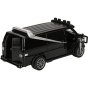 Resim Çek Bırak Minibüs Gri Çok Renkli 