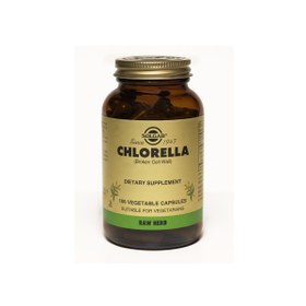 Resim Solgar Chlorella 520 mg 100 Kapsül 