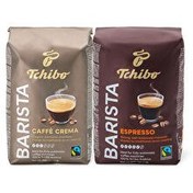 Resim Barista Espresso Çekirdek Kahve 500 G & Barista Caffè Crema Çekirdek Kahve 500 G Tchibo